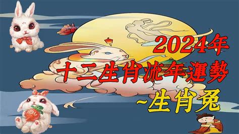 2024年生肖兔